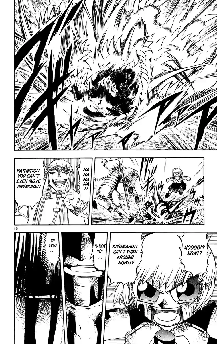 Konjiki no Gash!! vol.23 ch.214