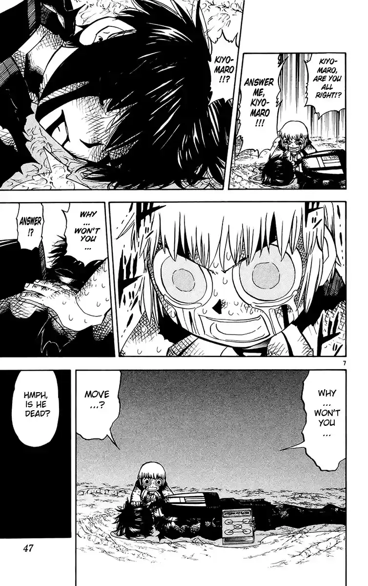 Konjiki no Gash!! vol.23 ch.215