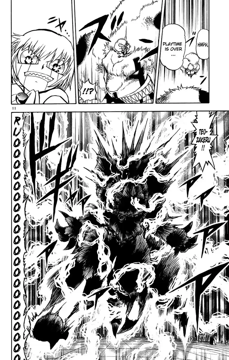 Konjiki no Gash!! vol.23 ch.218