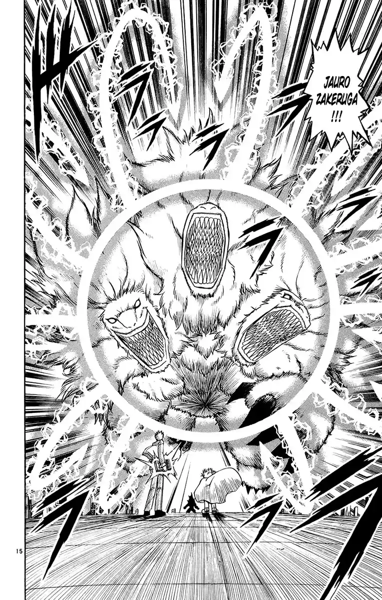 Konjiki no Gash!! vol.23 ch.218