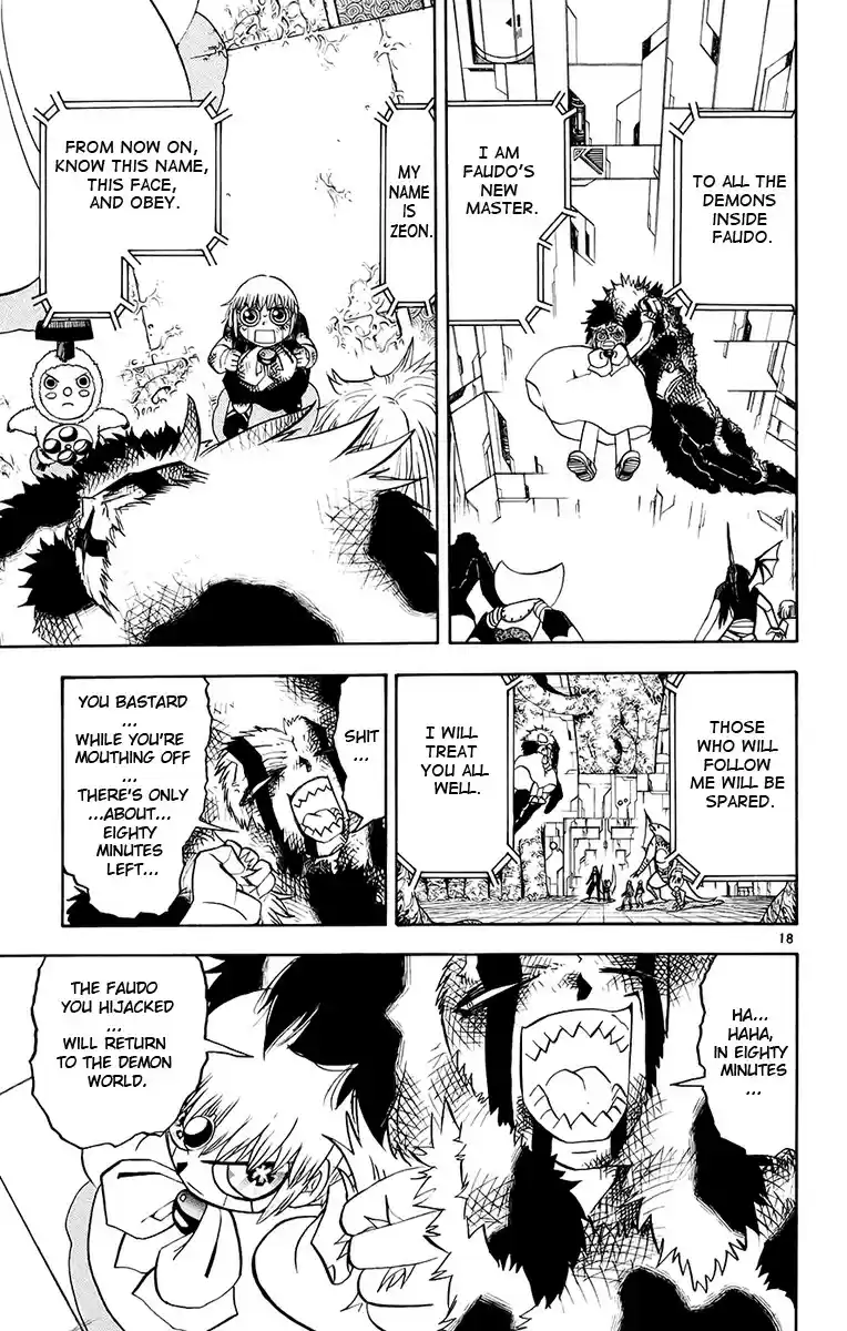 Konjiki no Gash!! vol.23 ch.218