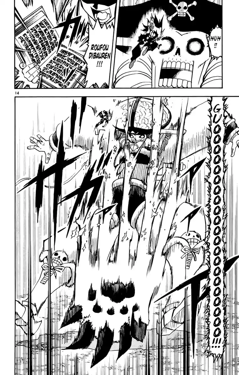 Konjiki no Gash!! vol.23 ch.221