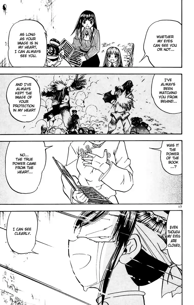 Konjiki no Gash!! vol.23 ch.221