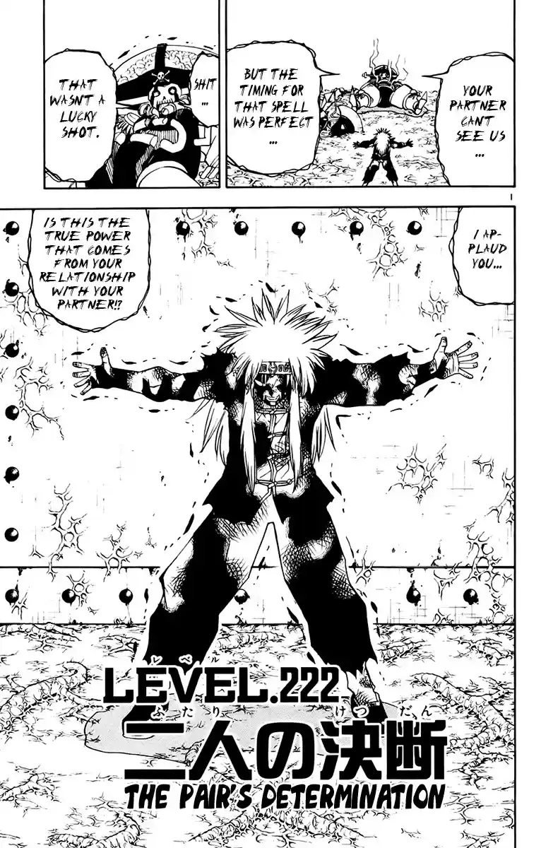 Konjiki no Gash!! vol.23 ch.222