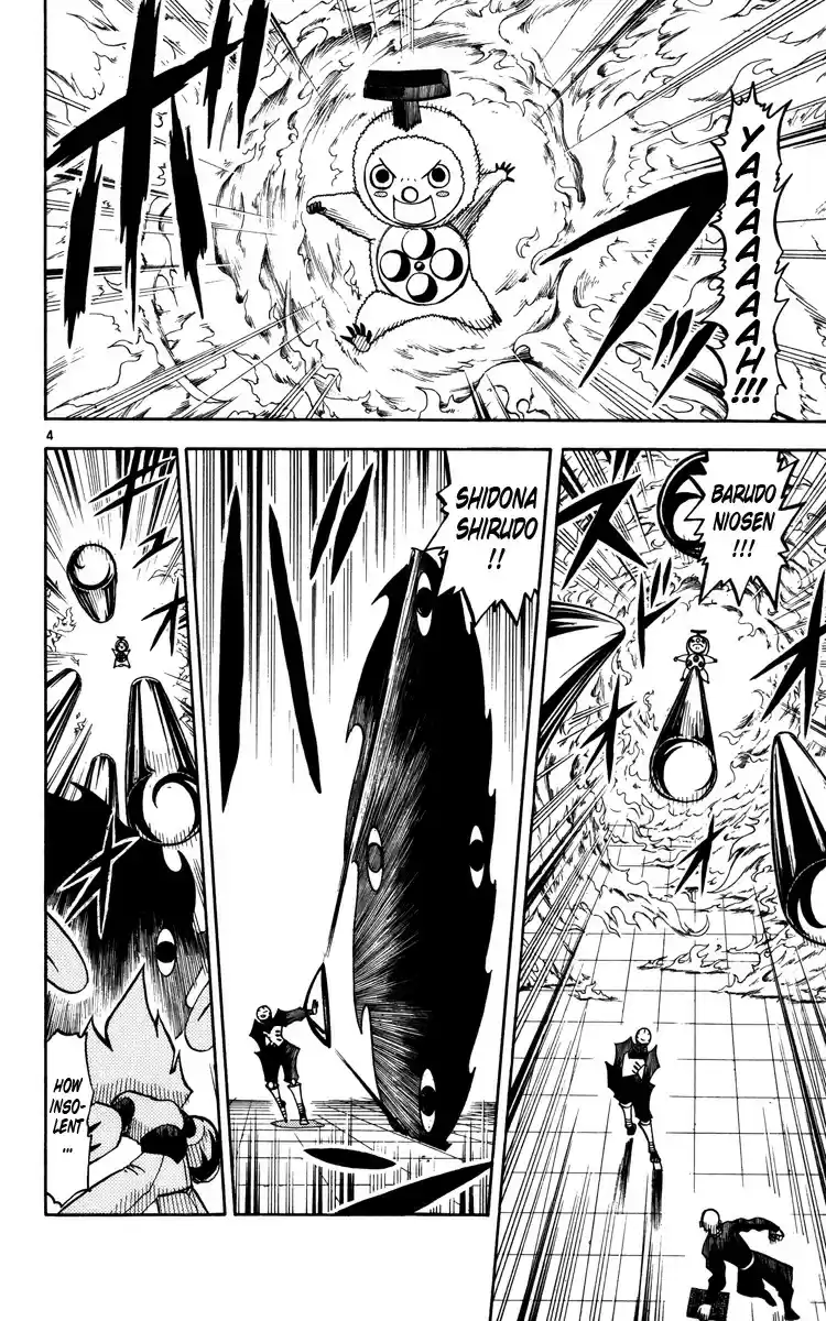 Konjiki no Gash!! vol.24 ch.226