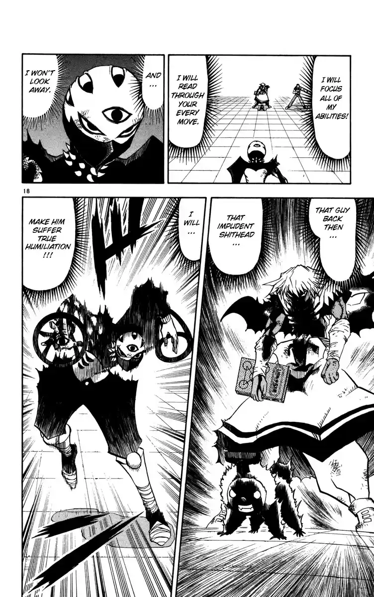 Konjiki no Gash!! vol.24 ch.226