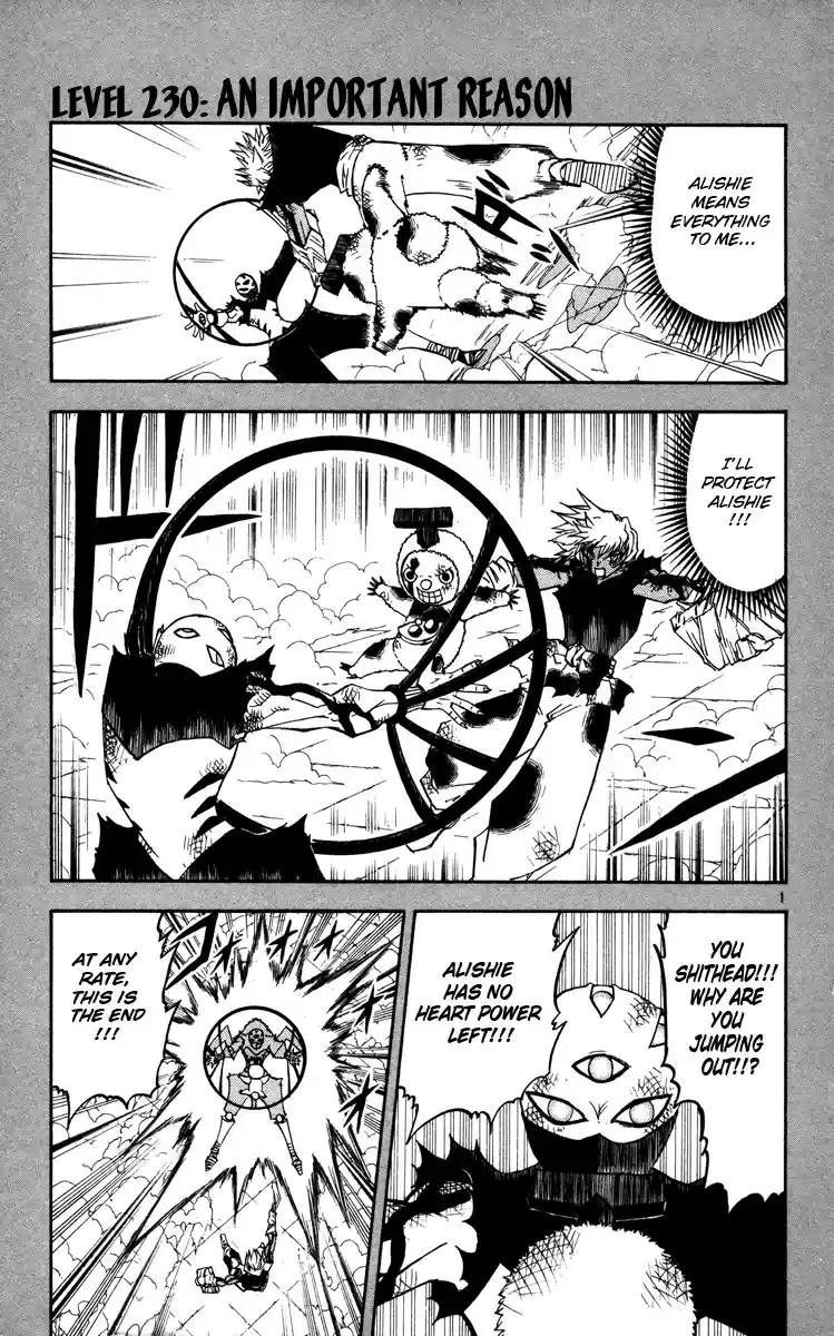 Konjiki no Gash!! vol.24 ch.230