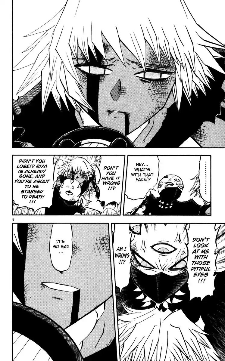 Konjiki no Gash!! vol.24 ch.230