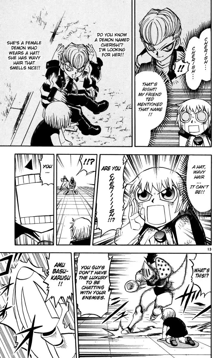 Konjiki no Gash!! vol.24 ch.231