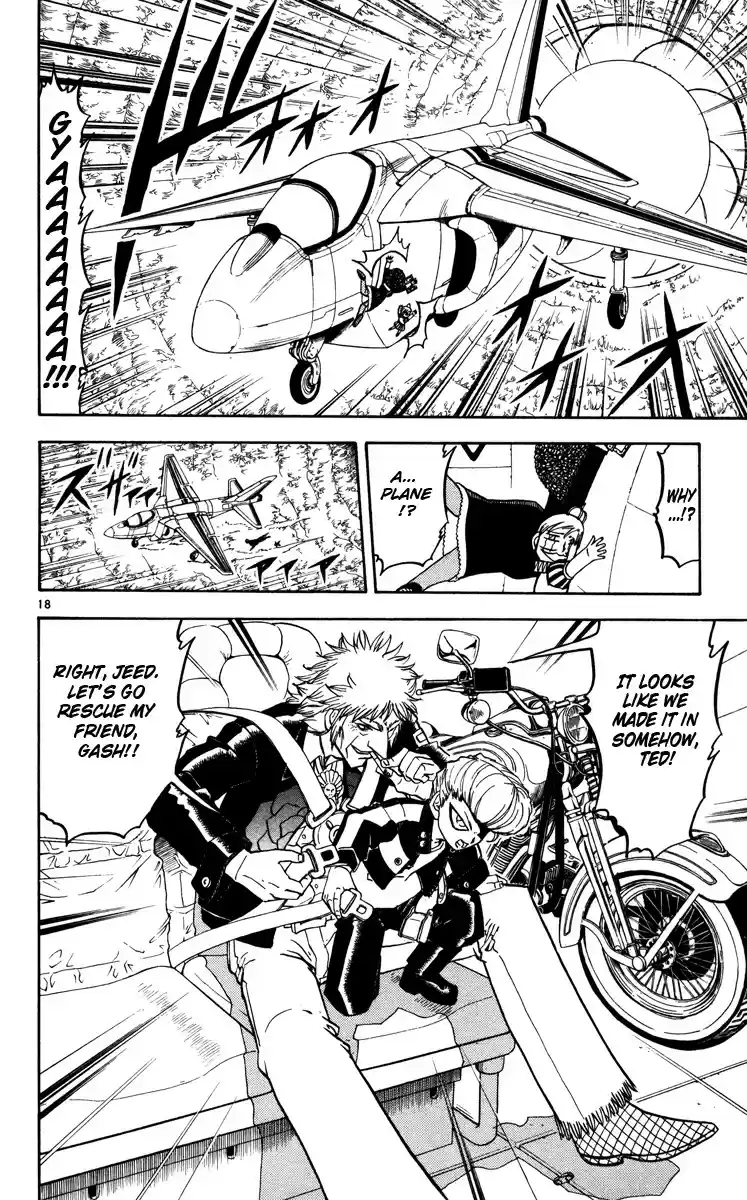 Konjiki no Gash!! vol.24 ch.231