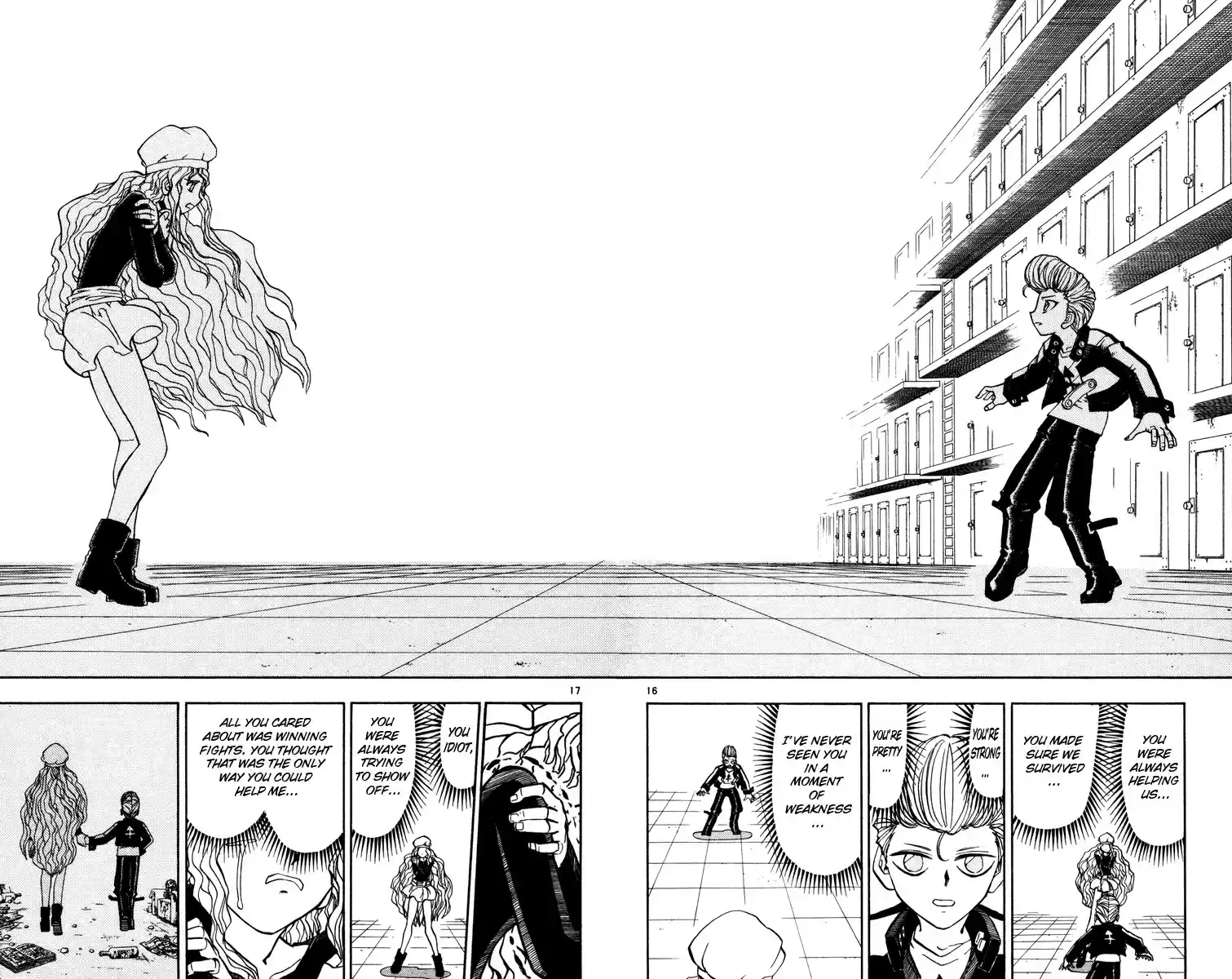 Konjiki no Gash!! vol.24 ch.232