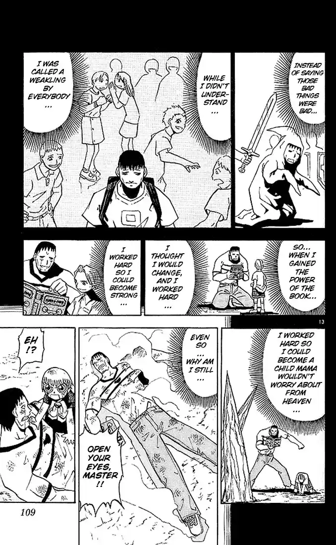 Konjiki no Gash!! vol.3 ch.24