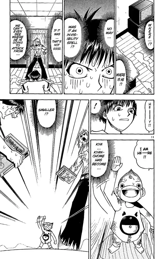 Konjiki no Gash!! vol.3 ch.28