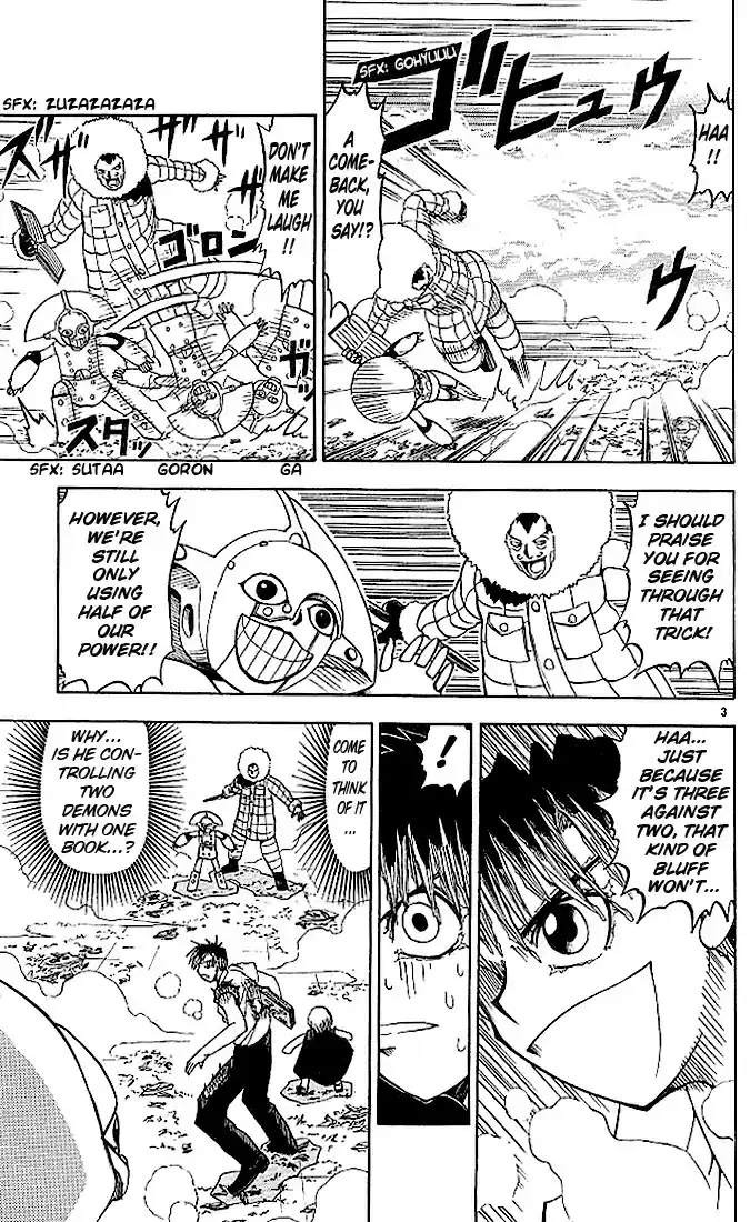 Konjiki no Gash!! vol.4 ch.31