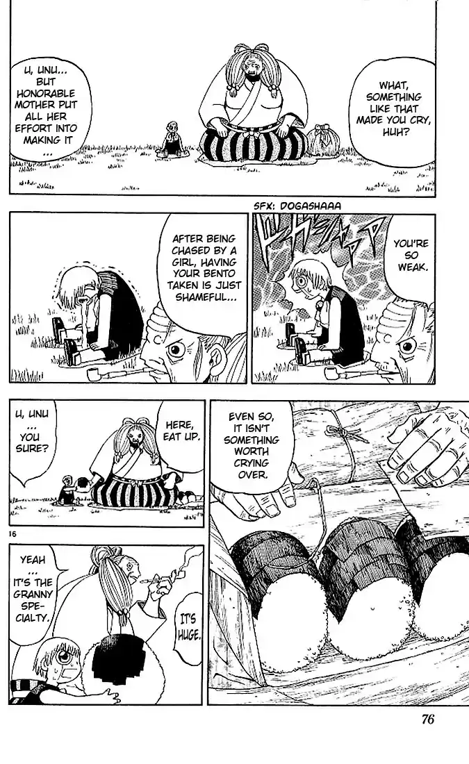 Konjiki no Gash!! vol.4 ch.32