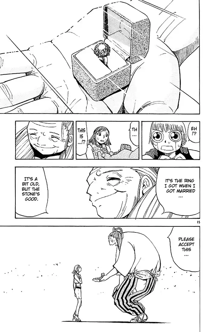 Konjiki no Gash!! vol.4 ch.33