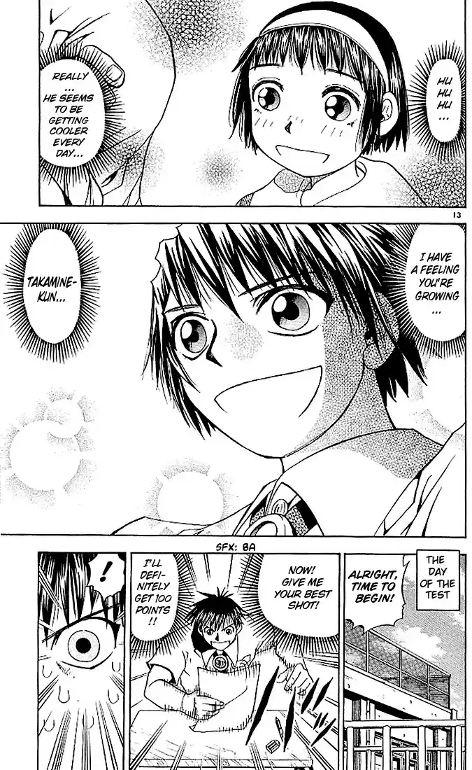 Konjiki no Gash!! vol.4 ch.34