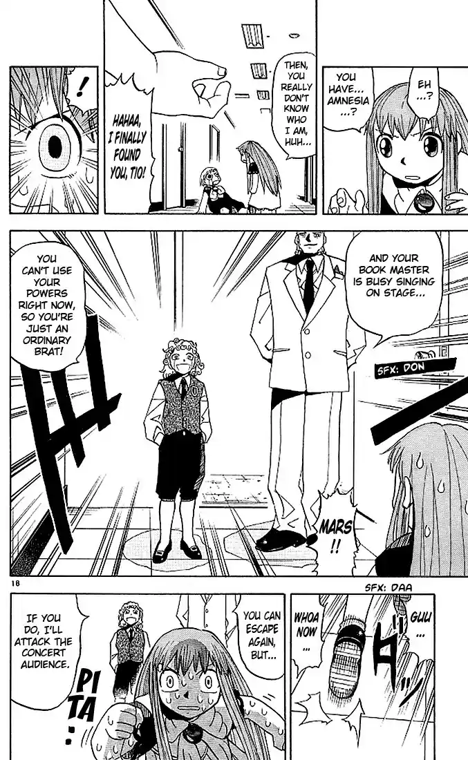 Konjiki no Gash!! vol.4 ch.35