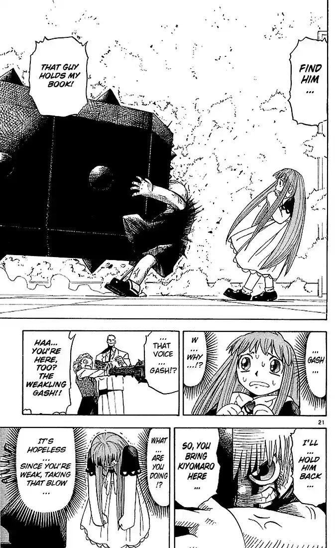 Konjiki no Gash!! vol.4 ch.35