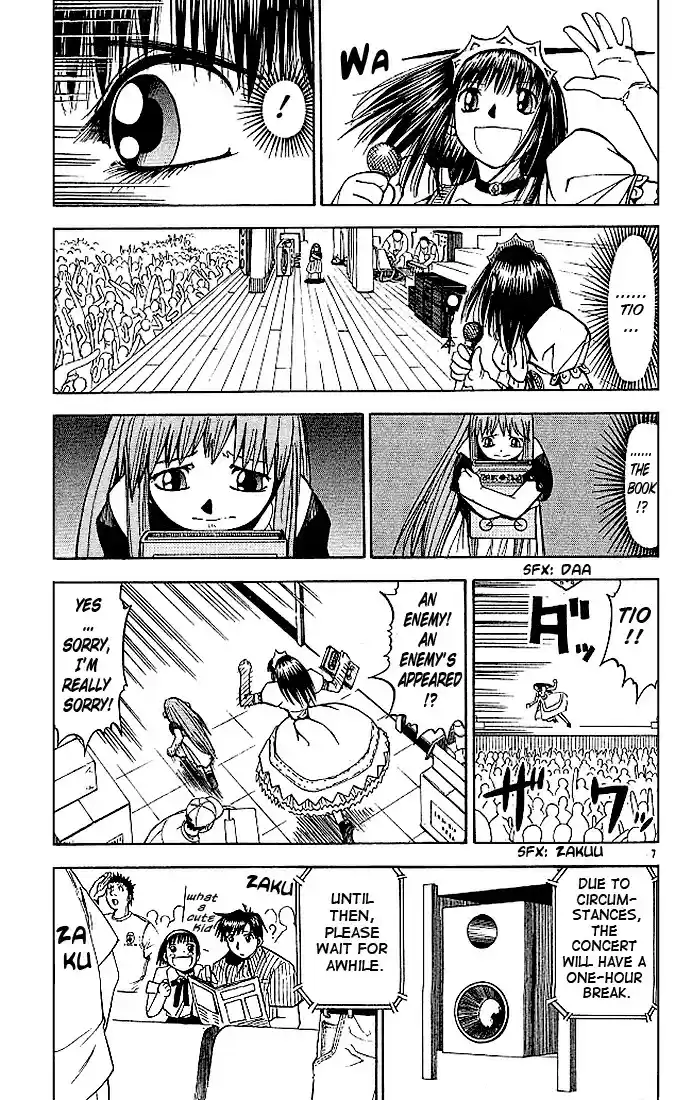 Konjiki no Gash!! vol.4 ch.36