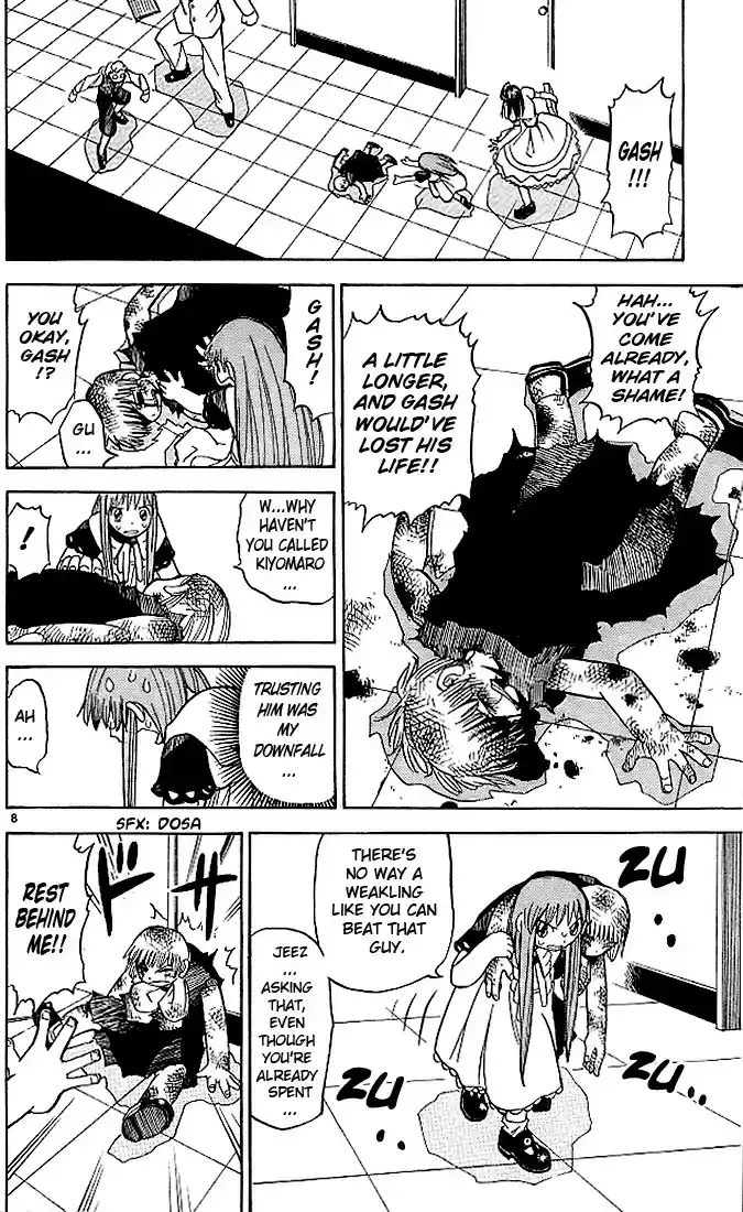 Konjiki no Gash!! vol.4 ch.36