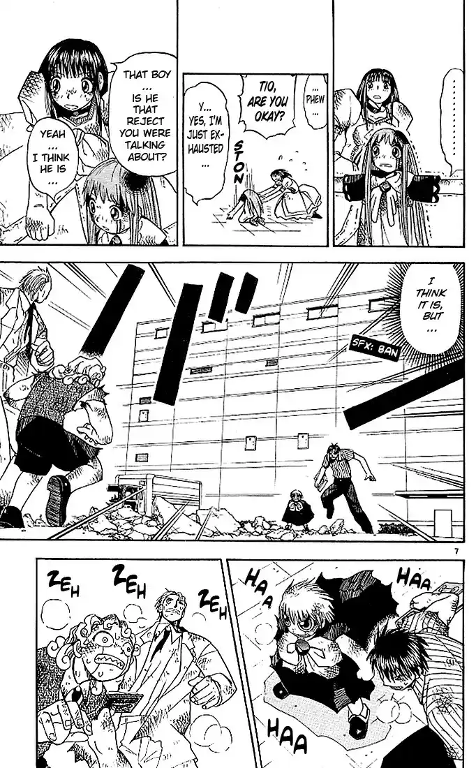 Konjiki no Gash!! vol.4 ch.37