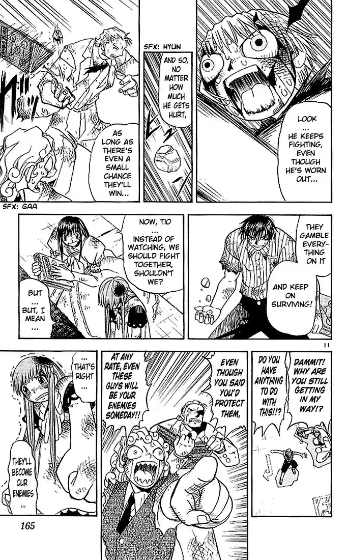 Konjiki no Gash!! vol.4 ch.37