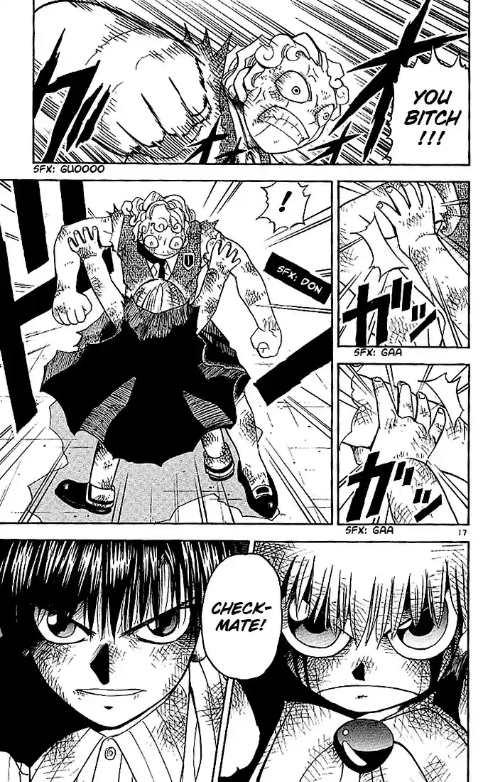 Konjiki no Gash!! vol.4 ch.37