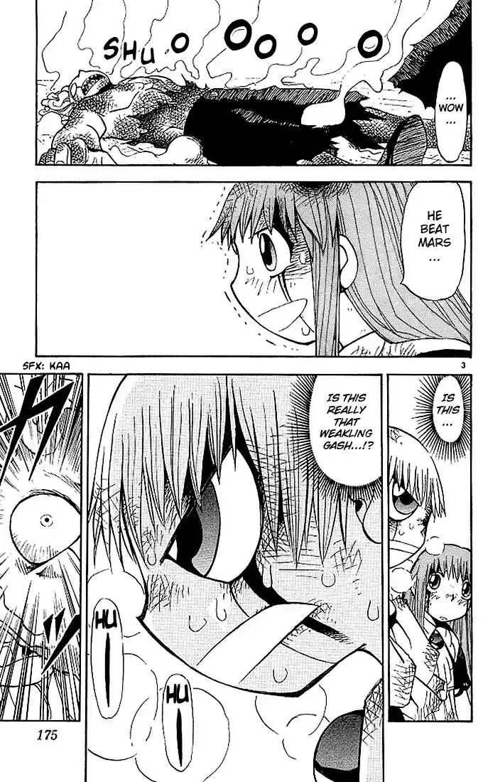 Konjiki no Gash!! vol.4 ch.38