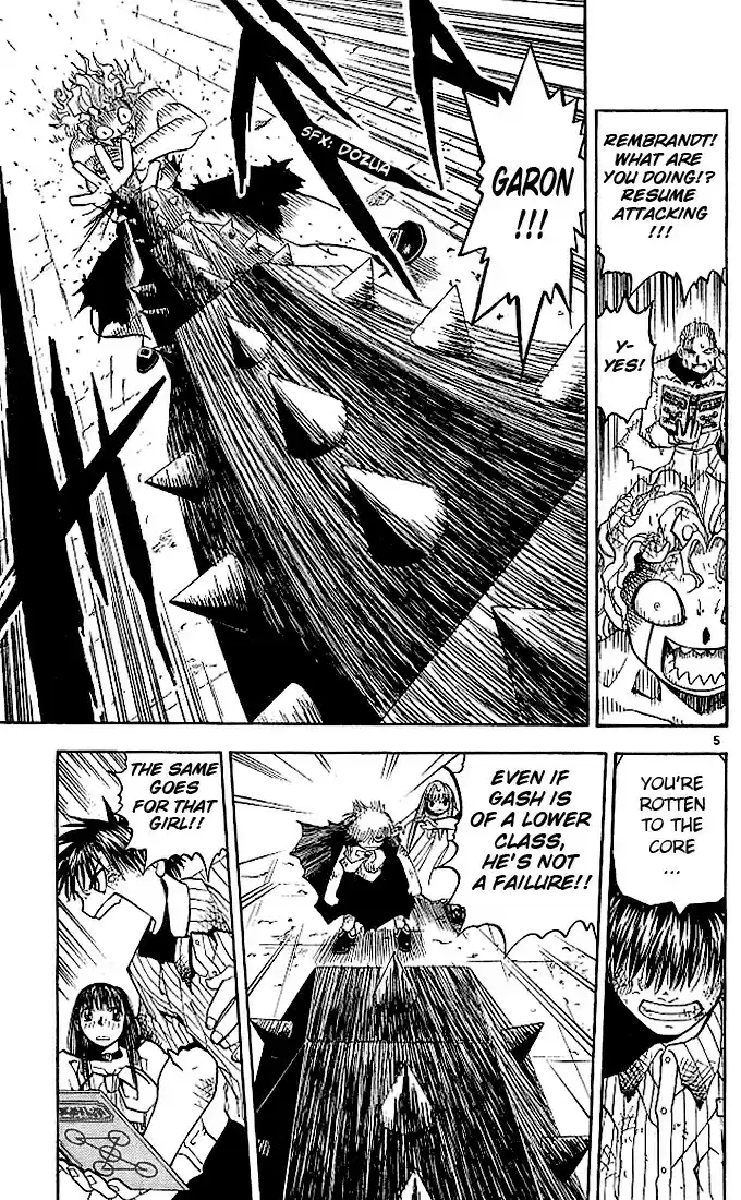 Konjiki no Gash!! vol.4 ch.38