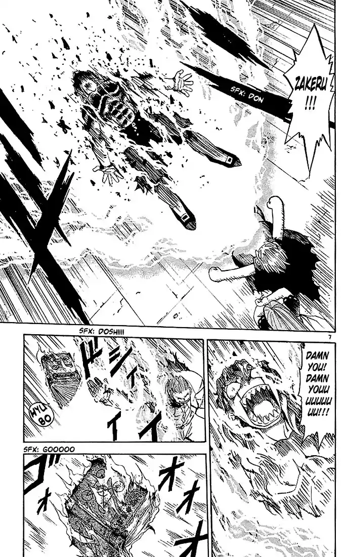 Konjiki no Gash!! vol.4 ch.38