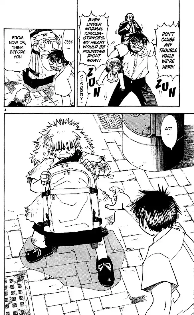 Konjiki no Gash!! vol.5 ch.40