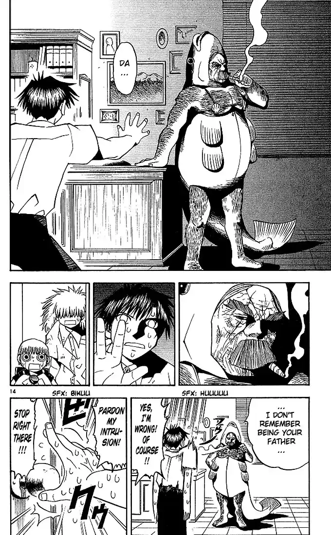 Konjiki no Gash!! vol.5 ch.40