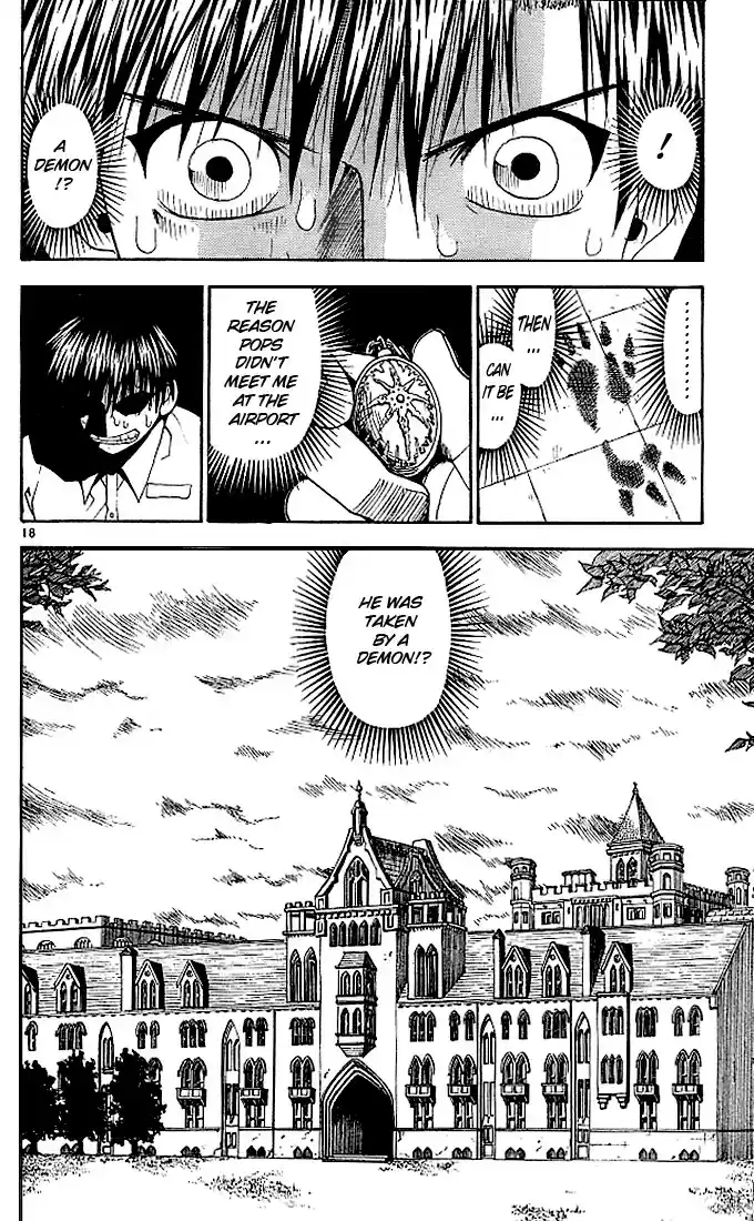 Konjiki no Gash!! vol.5 ch.40