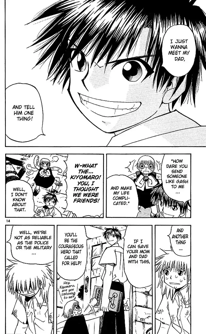 Konjiki no Gash!! vol.5 ch.41