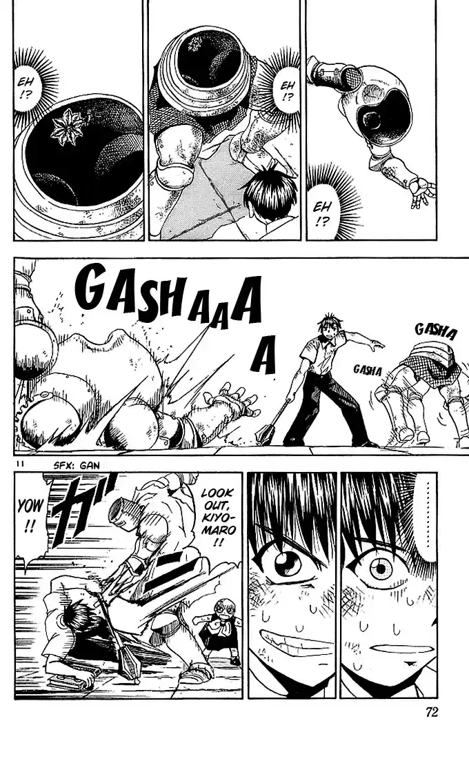 Konjiki no Gash!! vol.5 ch.42