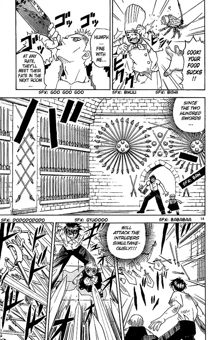 Konjiki no Gash!! vol.5 ch.42