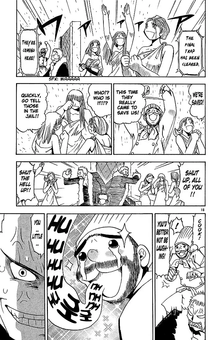 Konjiki no Gash!! vol.5 ch.42