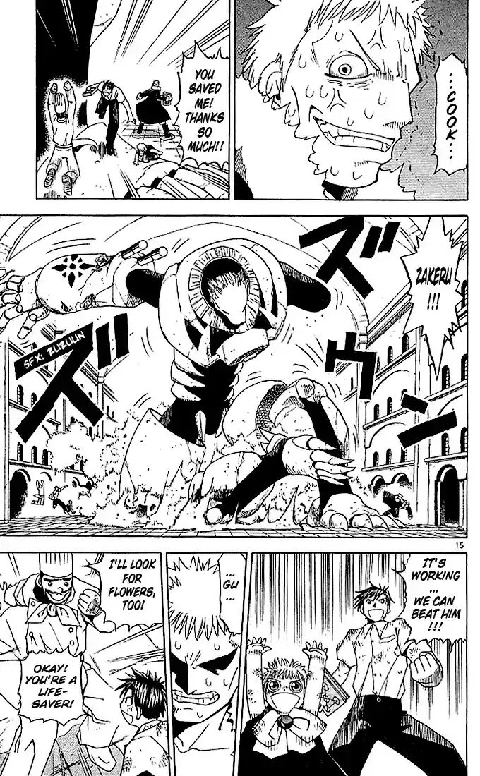 Konjiki no Gash!! vol.5 ch.43