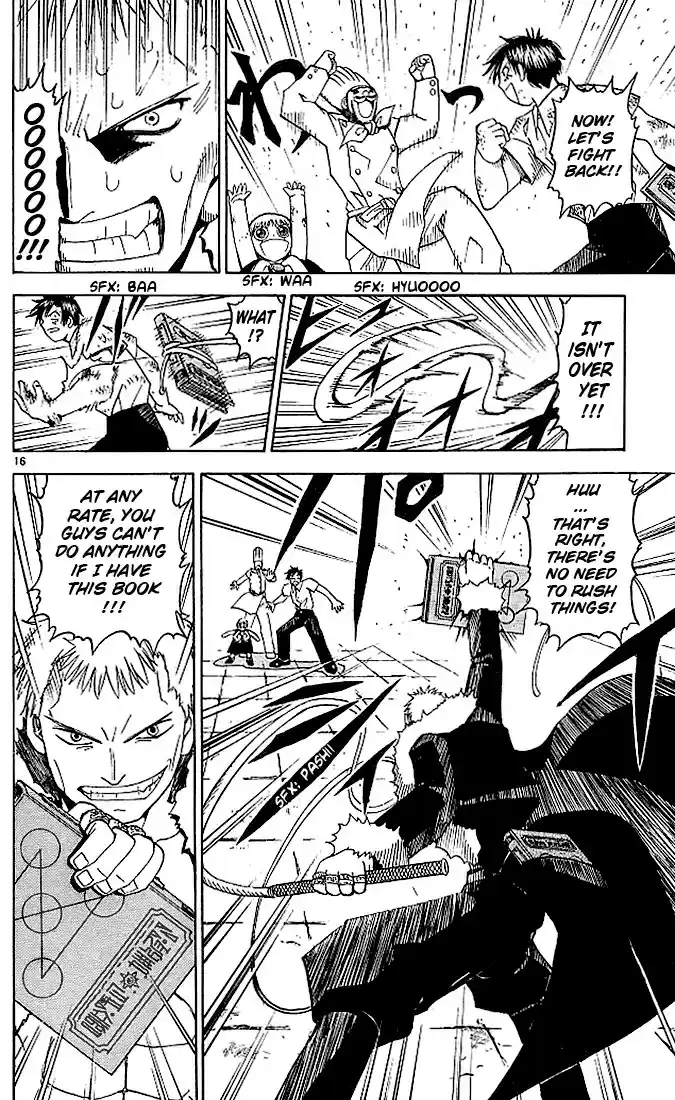 Konjiki no Gash!! vol.5 ch.43