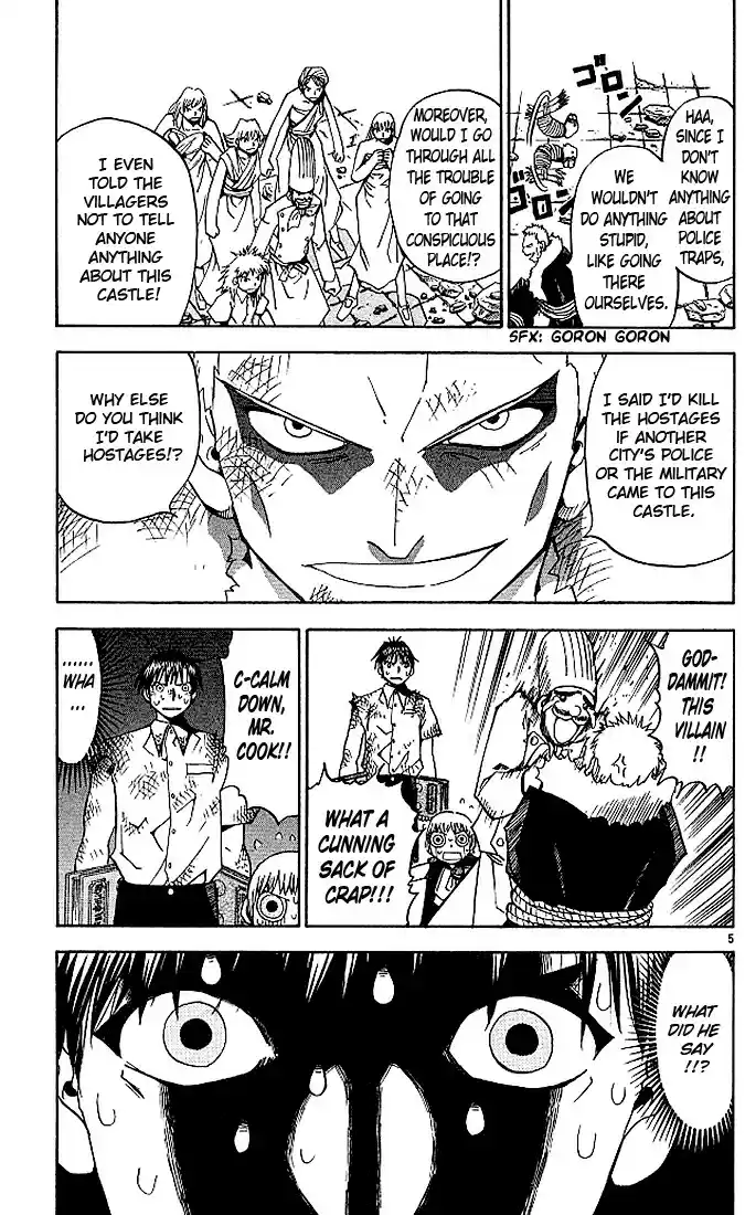 Konjiki no Gash!! vol.5 ch.45