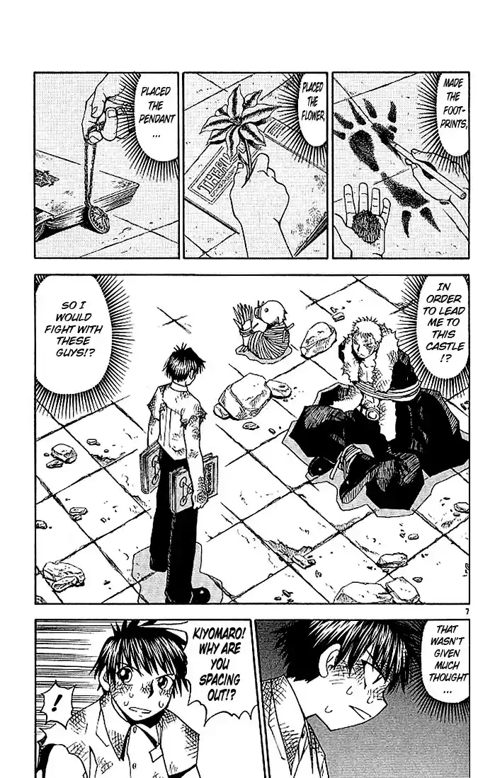 Konjiki no Gash!! vol.5 ch.45