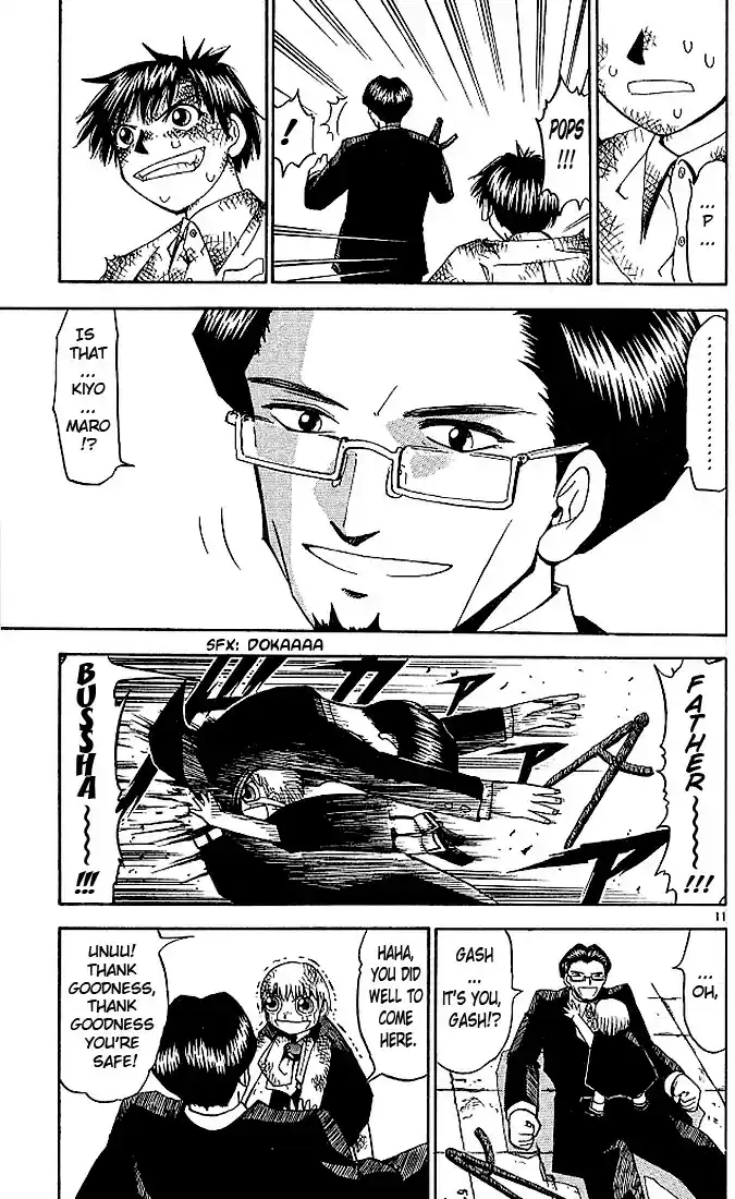 Konjiki no Gash!! vol.5 ch.45