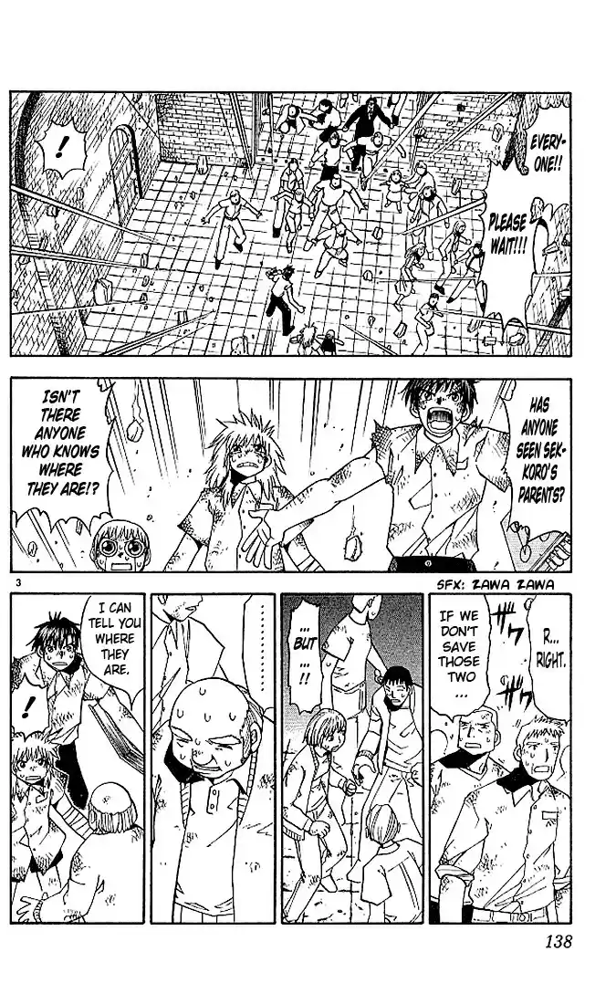 Konjiki no Gash!! vol.5 ch.46