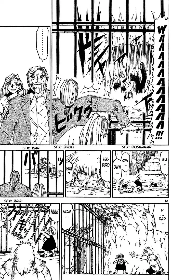 Konjiki no Gash!! vol.5 ch.46