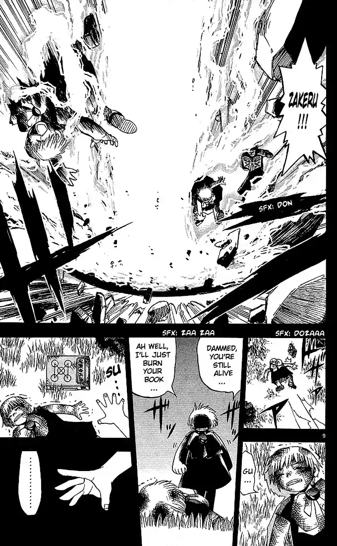 Konjiki no Gash!! vol.5 ch.48