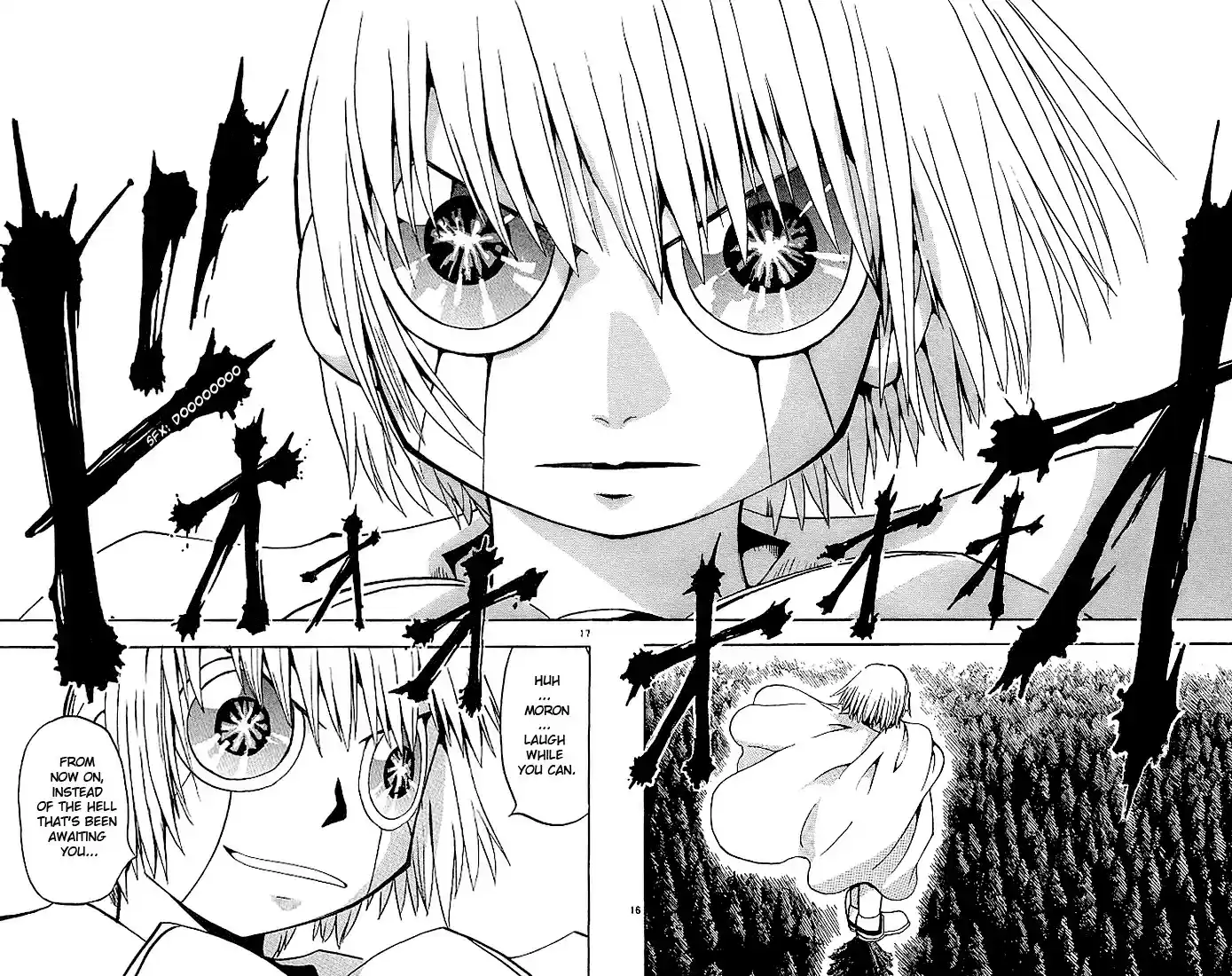 Konjiki no Gash!! vol.5 ch.48