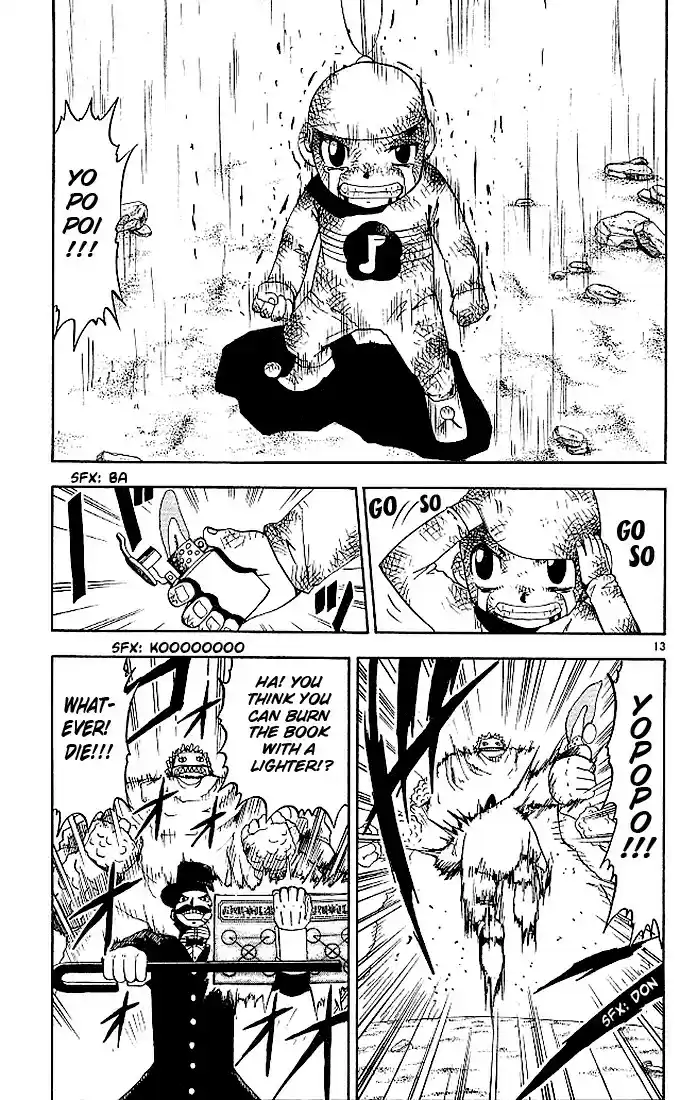 Konjiki no Gash!! vol.6 ch.50