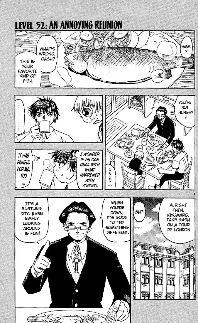 Konjiki no Gash!! vol.6 ch.52