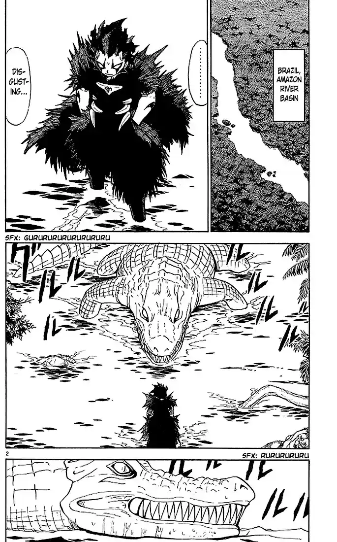 Konjiki no Gash!! vol.6 ch.54